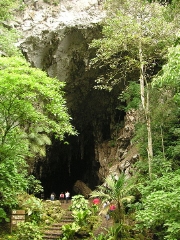 Cueva del Gucharo