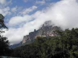 Tepuy in Canaima