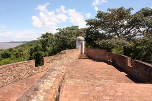 Torre del Castillo San Diego