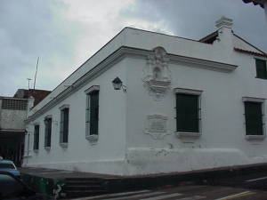 Courrier de l'Ornoque - aujourd'hui Muse Bolivar