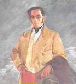 Bolvar en 1827