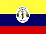Bandera de la Repblica de Venezuela