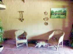 Sala de la posada