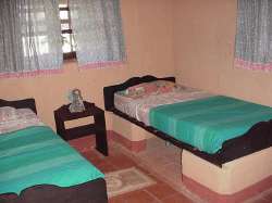 Habitaci�n en Corozopando
