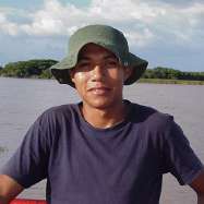 Pedro, one of the guides