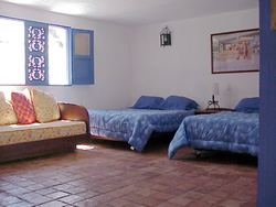 Zimmer in der Posada