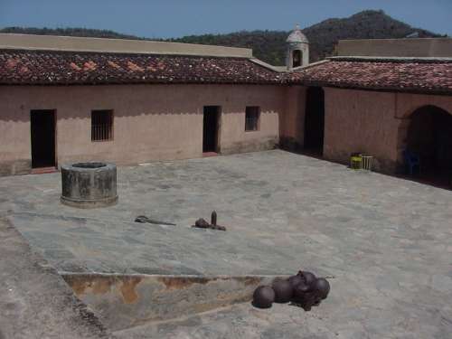 La Asuncion Castle in Margarita