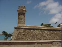 Pampatar Castle in Margarita