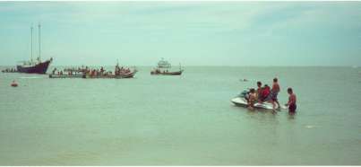 Pescadores