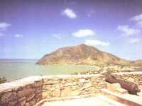 Fort�n Juan Griego en Margarita