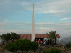Obelisco del fortn de Juan Griego