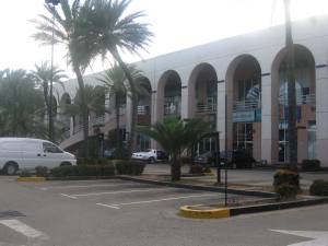 Einkaufzentrum la Redoma