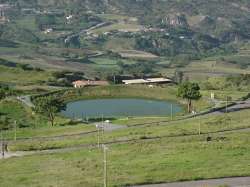 Landscape in Cubiro