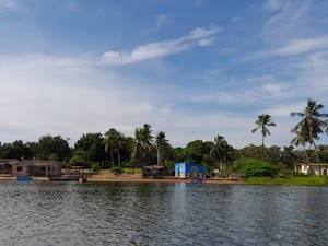 Laguna Las Peonas