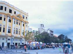 Plaza Baralt