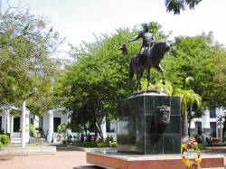 Plaza Bolvar