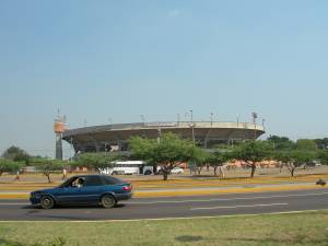 Plaza de toros de Maracaibo