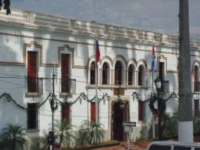 Regierungshaus in San Felipe