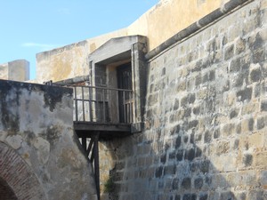 Castillo de Cuman