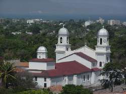 Chiesa di Santa Ines in Cuman