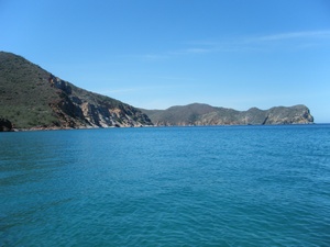 Camino a las Islas