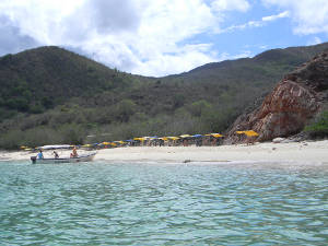 Playa Caucarito