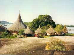Camp in Orinoquia Lodge