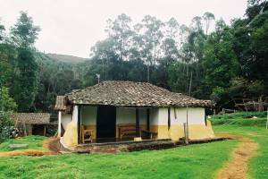 Casa Tipica Andina