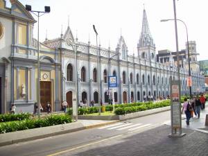 Casco Historico Caracas