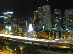 Caracas de Noche