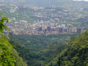 Vista hacia Caracas 2
