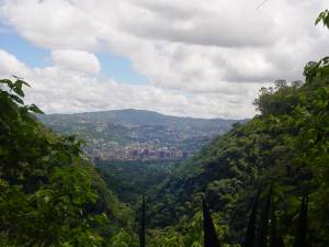 Vista hacia Caracas 1