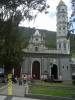 Basilica Menor de Santa Lucia (Timotes)