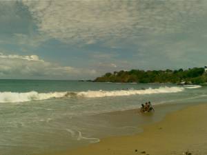 Playa Chirimena 2