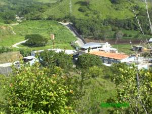 Cerro el Rincón.
