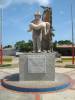 Monumento a los Bomberos/ Boca de Rio/ Margarita