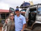 Aqui yo con el buen Guia Turistico Toto en la Gran Sabana!