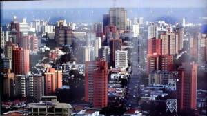 Vista Panorámica de Maracaibo