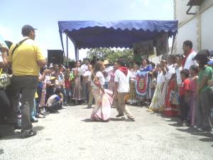 procesión dia de san antonio