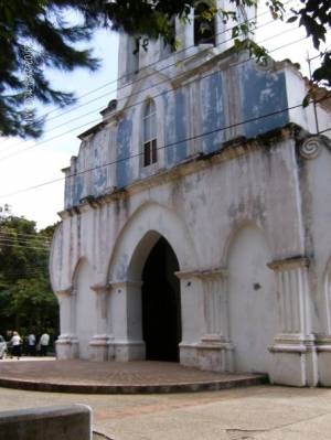 Iglesia de San Luis, Estado Falcón