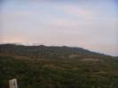 vista de la montaña las torres, valle guanape anzoategui