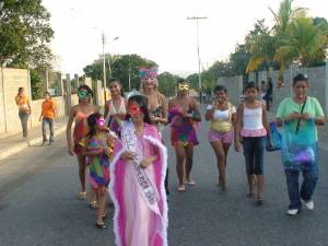 Taller Socio Cultural "Mananeo y Chuchumeco" Carnaval 2009