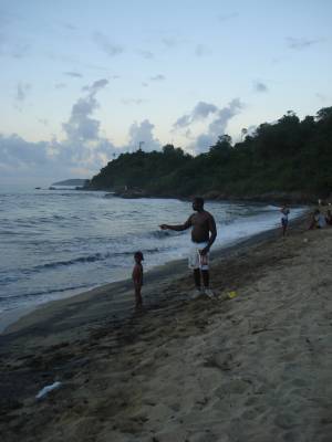 Playa de Caruao