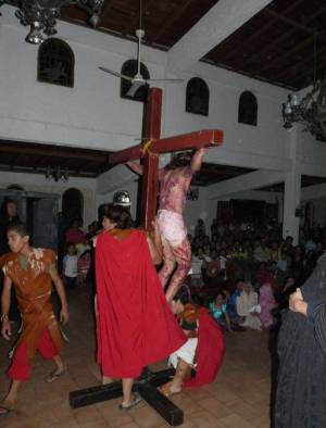 " La Pasión de Jesús El Nazareno 2010 "