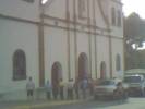 Detalle de la iglesia del Municipio Autonomo Cocorote