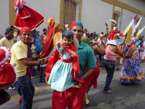 Encuentro de San Juaneros - Casa de la Cultura Cagua