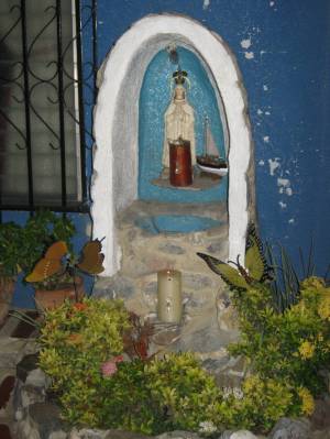 Fuente Virgen del Valle