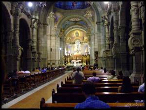 Nave central Catedral
