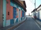 Calle de Pto.Colombia - Choroni