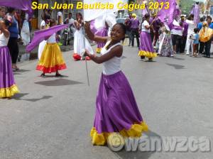 San Juan Bautista Cagua 2013
